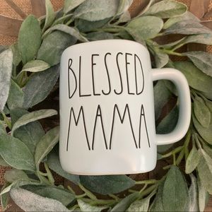BLESSED MAMA Rae Dunn Mug